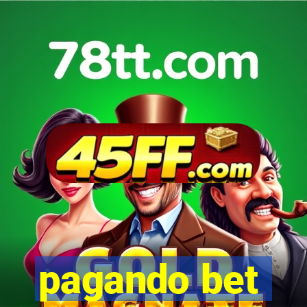 pagando bet